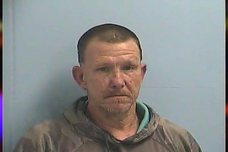 Aaron Hardy Mugshots