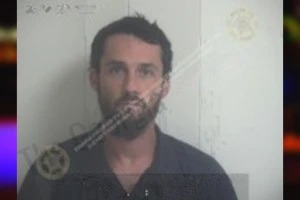 Aaron Martenn Mugshots