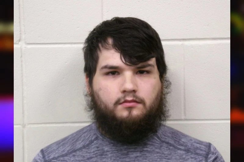 Aaron Martinez mugshot