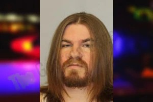 Aaron McCarthy mugshot