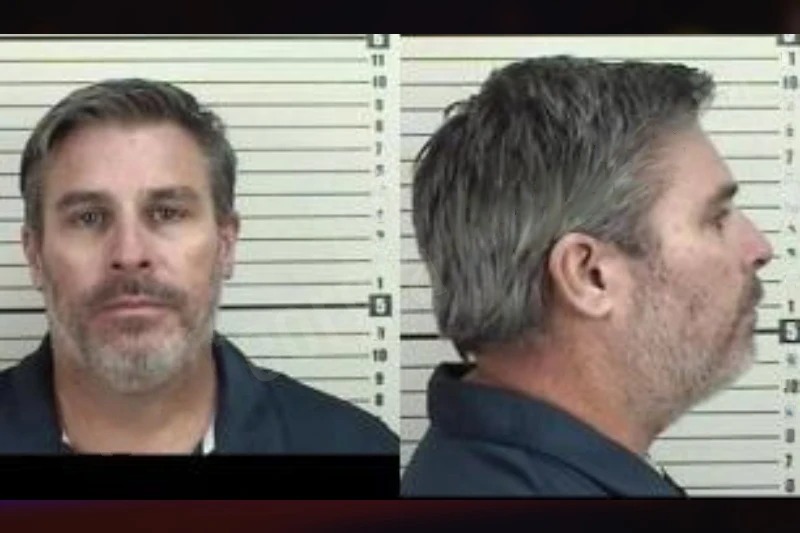 Aaron McIntyre Mugshots