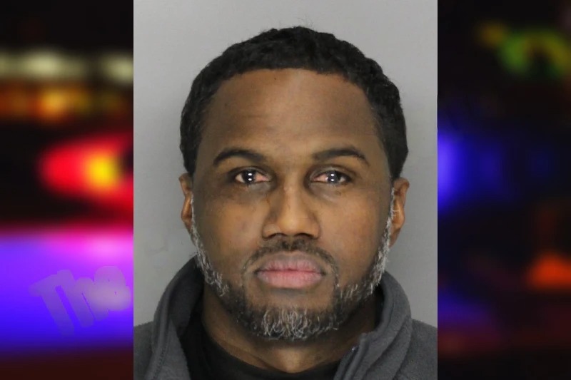 Aaron McLaughlin mugshot