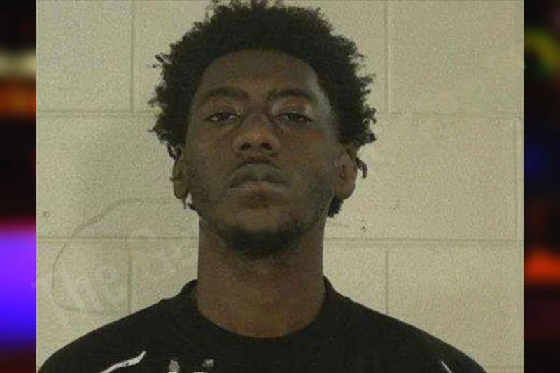 Aaron Watson mugshot