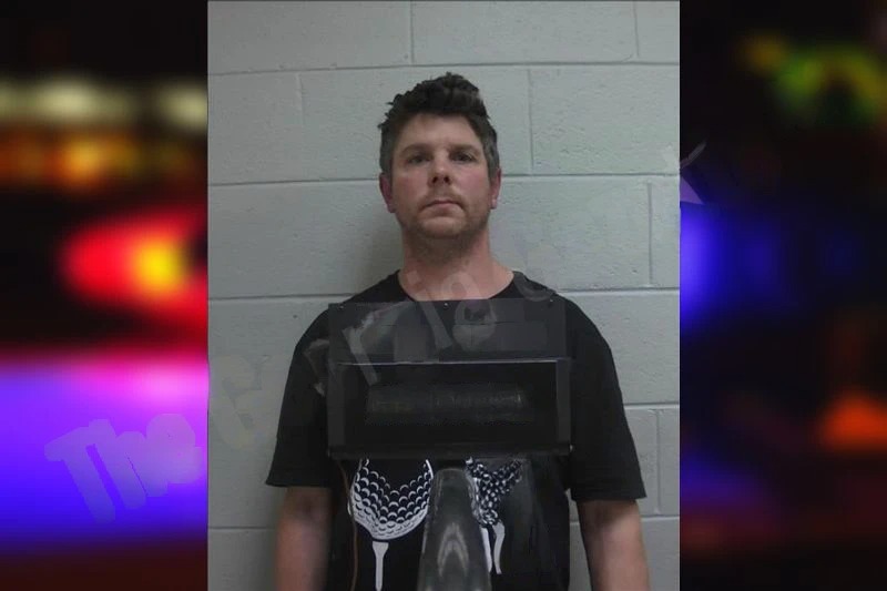 Aaron Wimpey Mugshots