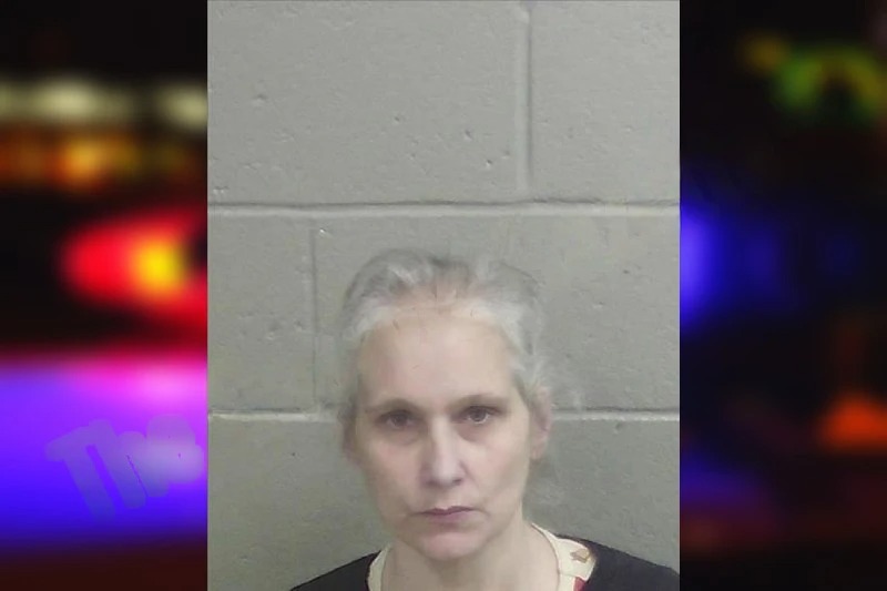 Abbie Keene Mugshots