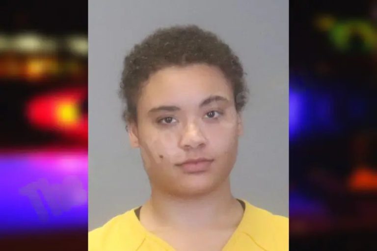 Abbigail Clark mugshot – Muscogee County , Georgia Abbigail Clark