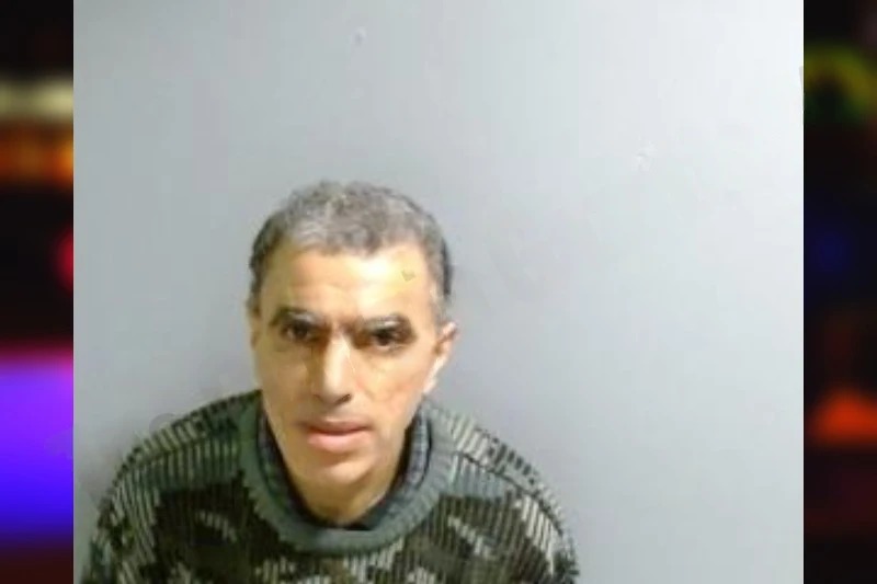 Abdelhakim Bennacer mugshot – Fulton County , Georgia Abdelhakim Bennacer mugshot