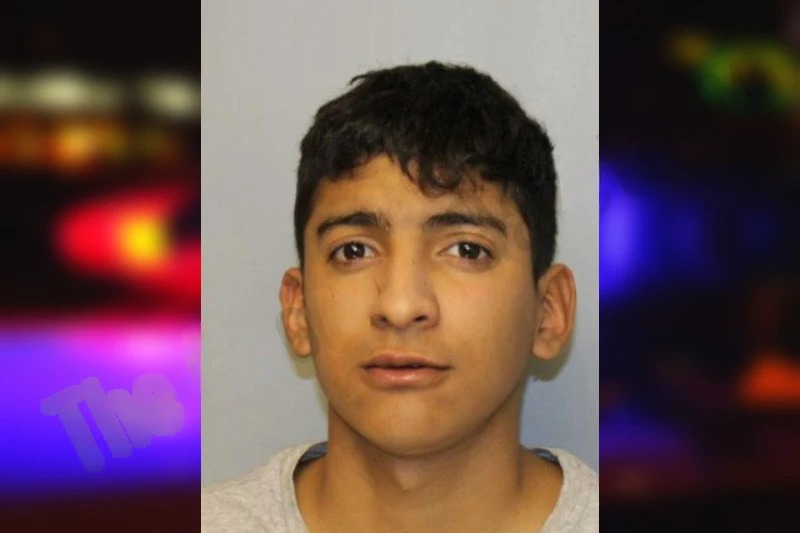 Abdiel Jaramillo mugshot