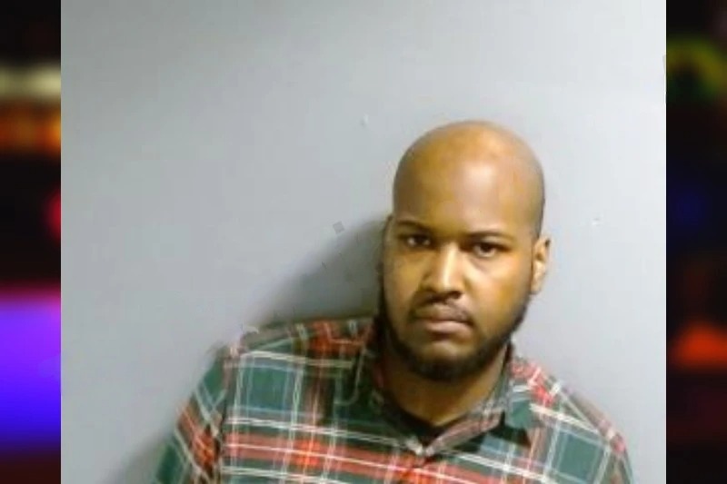 Abdul Muhammad mugshot