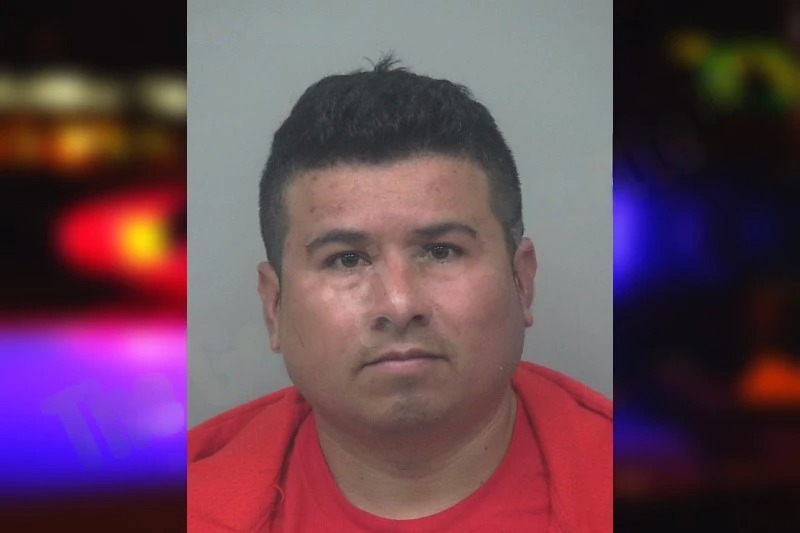 Abel Cabadilla Mugshots