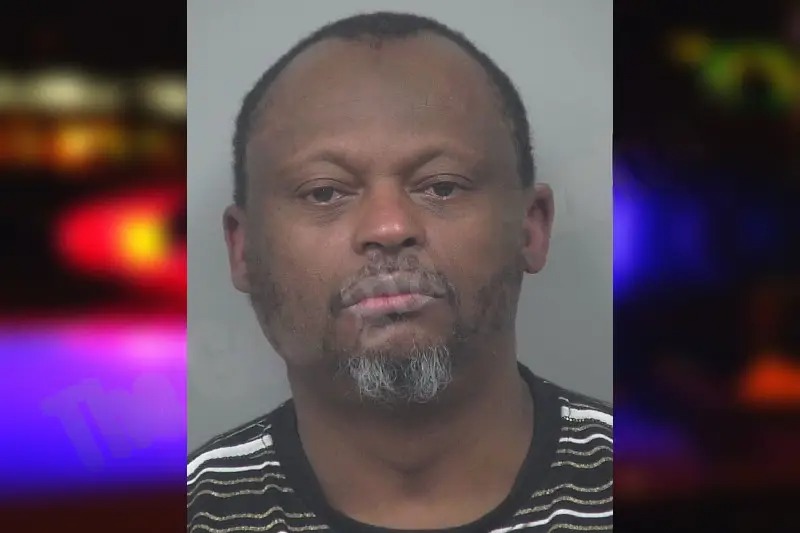 Abidemi Durojaiye mugshot