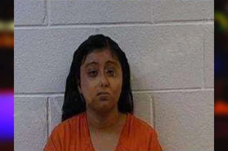 Abigail Fuentes Campos Mugshots