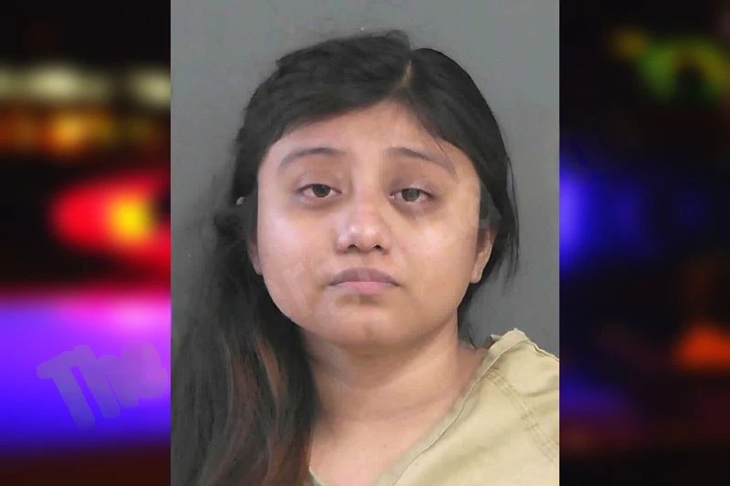 Abigail Fuentes-Campos Mugshots