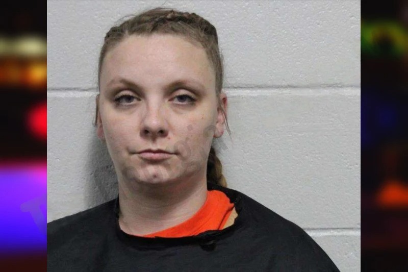 Abigail Goode Mugshots