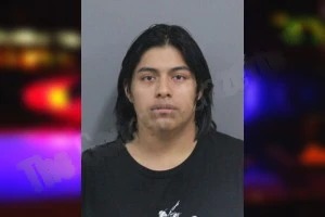 Abner Raymundo Mugshots