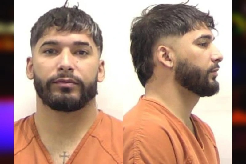 Abraham Parraga Mercado mugshot