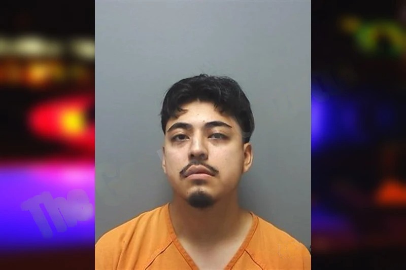 Abraham Ruiz-Reyes mugshot