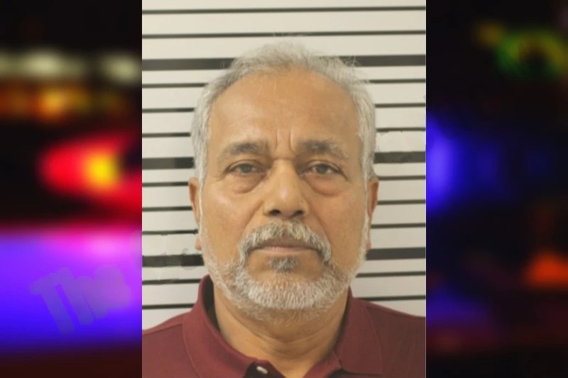 Adan Acevedo mugshot