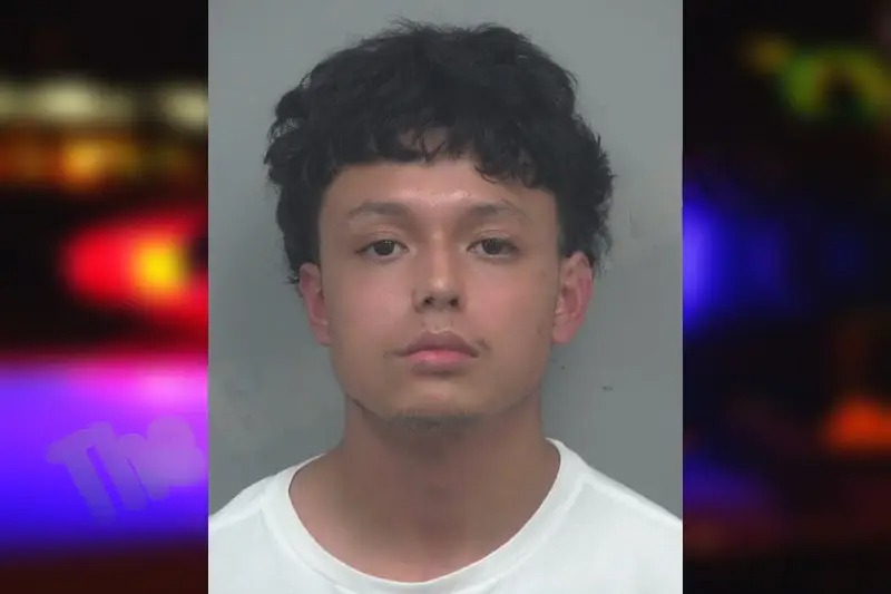 Adan Rojo Cervantes mugshot – Gwinnett County , Georgia Adan Rojo Cervantes mugshot