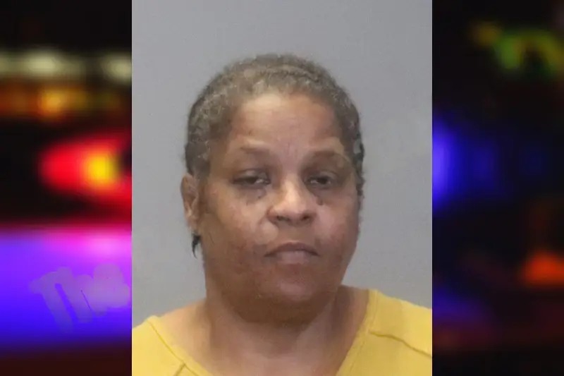 Adele Andujar mugshot