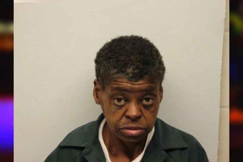 Adeline Scott Mugshots