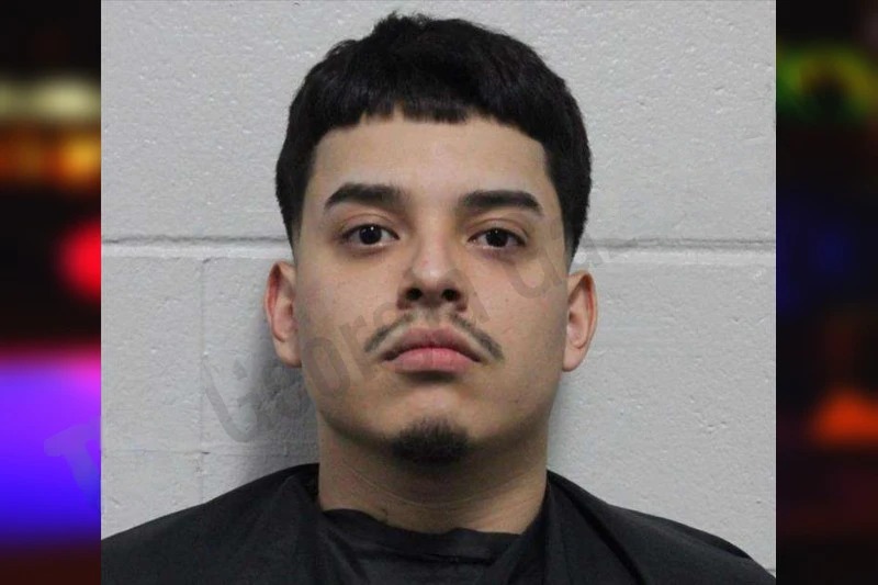 Adian Agular mugshot