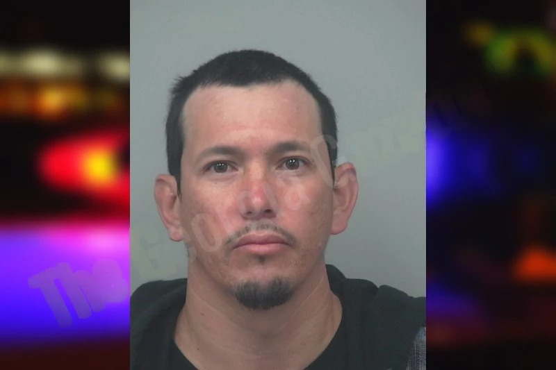 Adolfo Padron Torres Mugshots