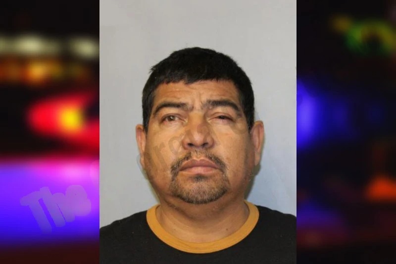 Adolfo Vilchez mugshot