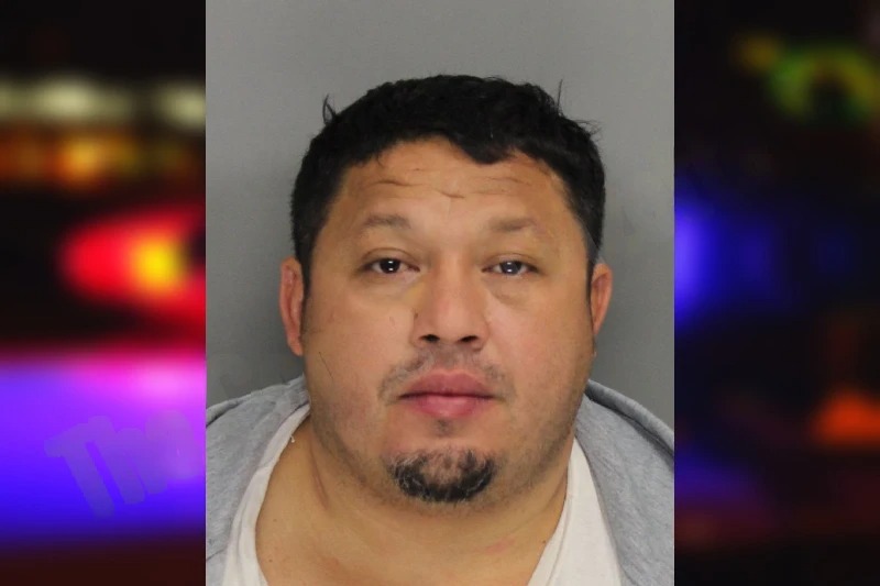 Adonay Pimental Mugshots