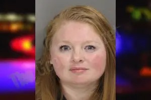 Adria Glasgow Mugshots