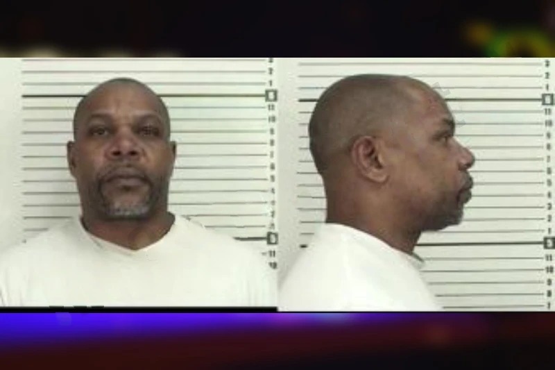 Adrian Benefield Mugshots