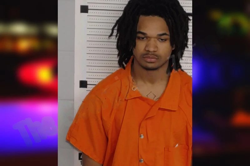 Adrian Boykin Mugshots