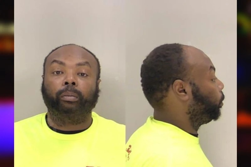 Adrian Ellis mugshot