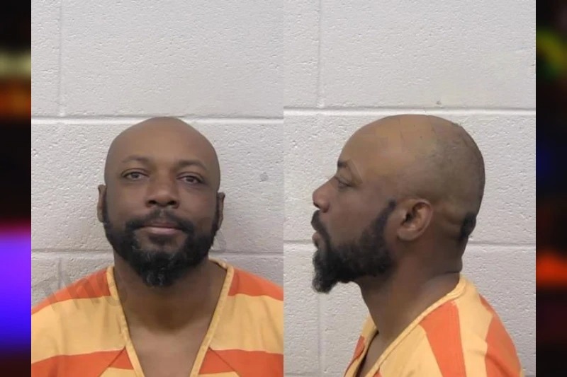 Adrian McClure Mugshots