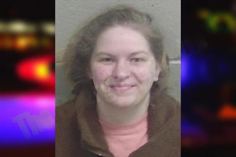 Adrianna Hinton mugshot