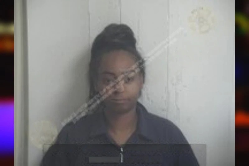 Adrianna Nettles mugshot