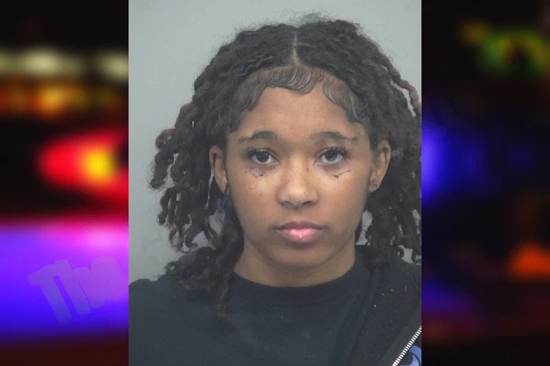 Adrianne Carmichael Mugshots