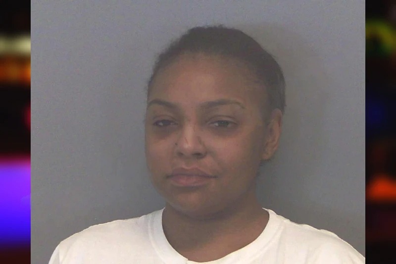 Adrienne Ashford mugshot