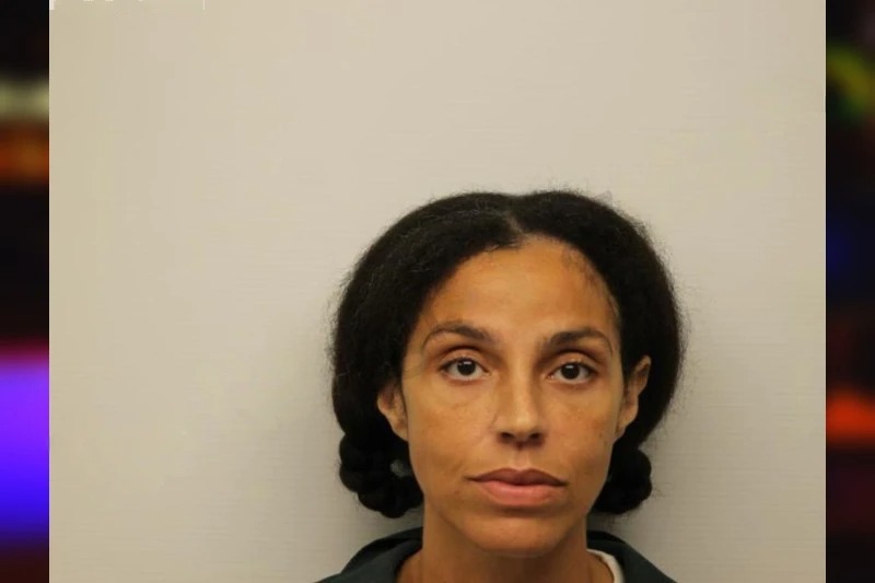 Adrienne Franks Mugshots