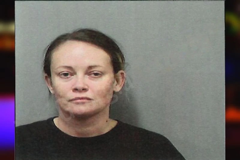 Adrienne Jones Mugshots