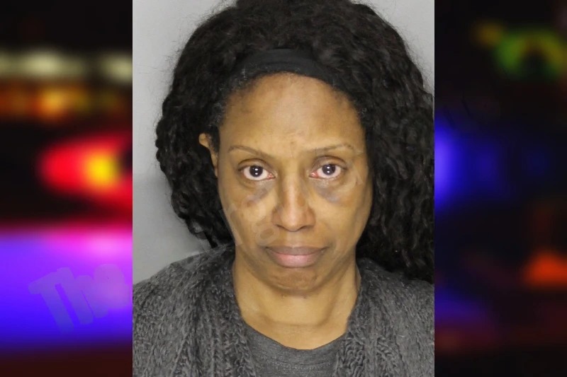 Adrienne Stafford Mugshots