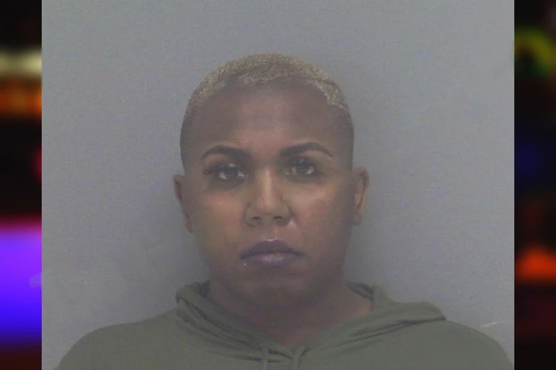 Aerial Slaton mugshot – Douglas County , Georgia Aerial Slaton mugshot