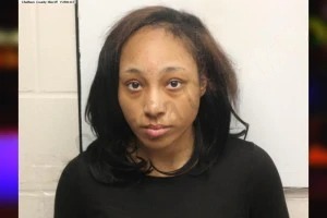 Aerion Jones Mugshots