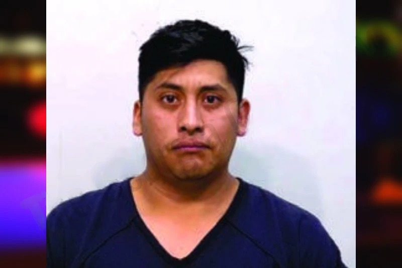 Ahilton Perez-Alvarado Mugshots
