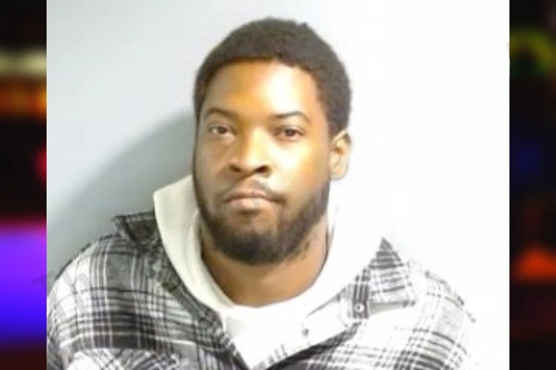 Ahmaad Williams Mugshots