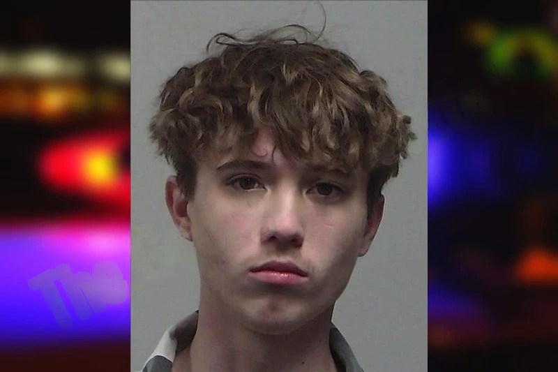 Aidan Dewees mugshot