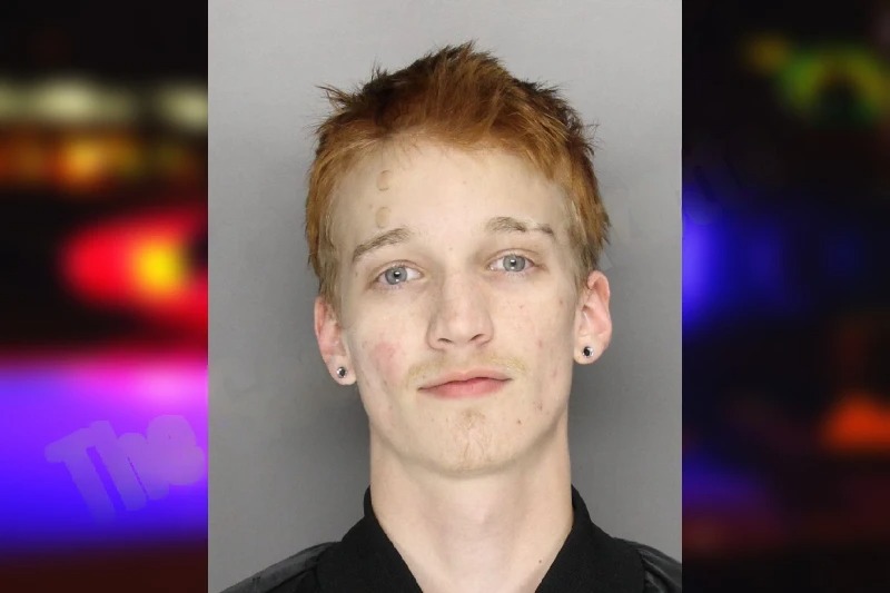 Aidan Gardner Mugshots