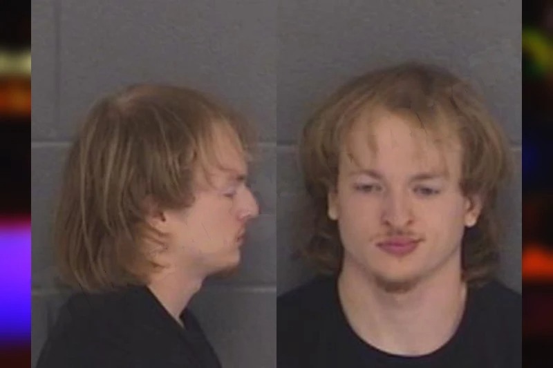 Aidan Hinson Mugshots