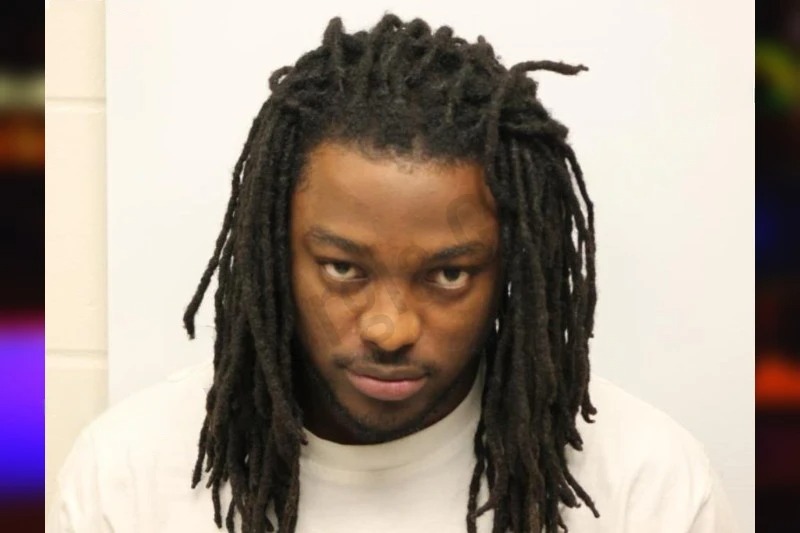 Aimar Marshall mugshot