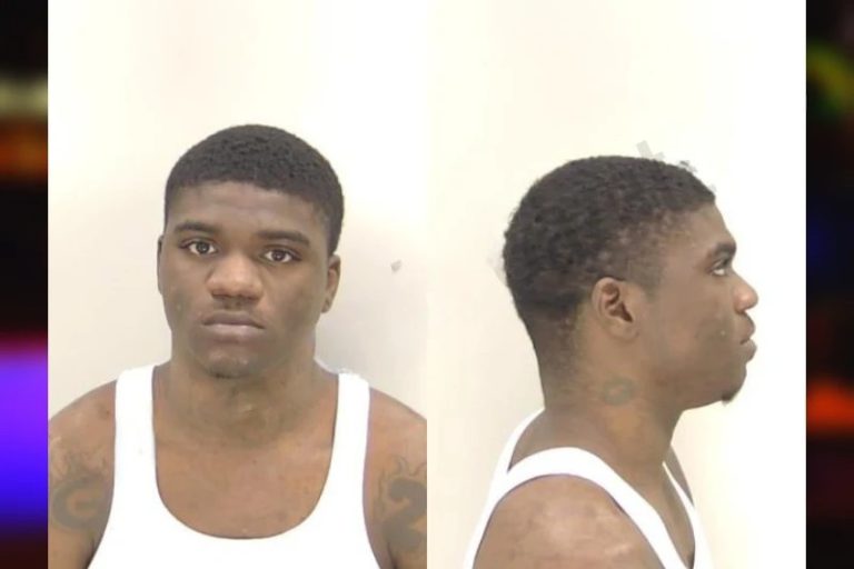 Ajalon Benjamin mugshot – Richmond County , Georgia Ajalon Benjamin